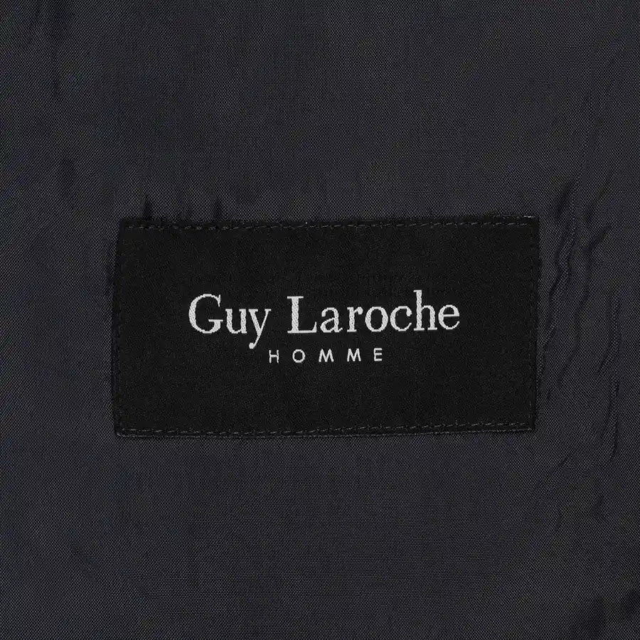 Saco Classic Fit Guy Laroche SA00471 - Habano Claro - Detalle interior