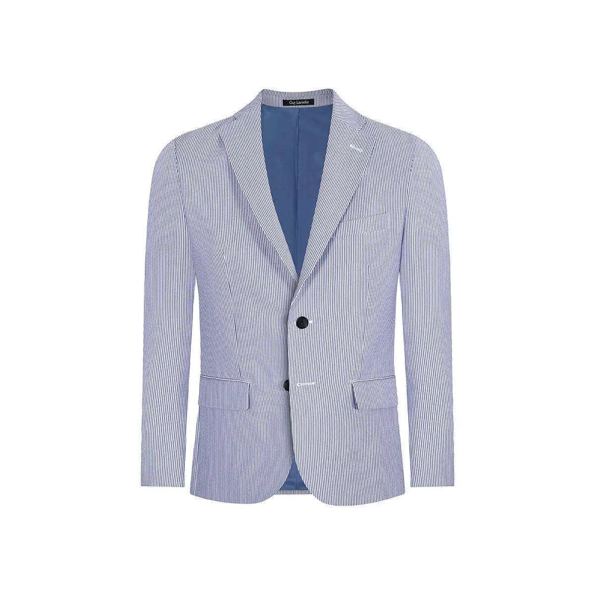 Saco Classic Fit SeerSucker Guy Laroche SA00472 Imagen principal del producto