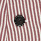 Saco Rojo Classic Fit SeerSucker Guy Laroche SA00472A