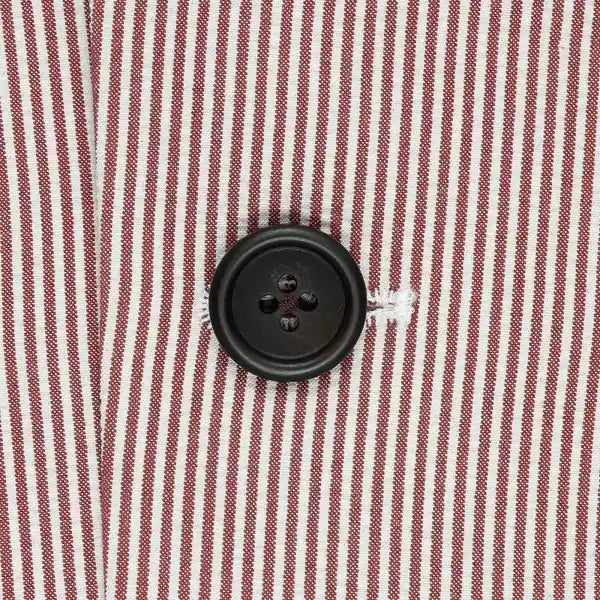 Saco Rojo Classic Fit SeerSucker Guy Laroche SA00472A