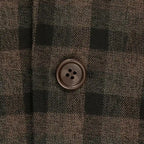 Saco Cuadros Classic Fit Guy Laroche SA00479