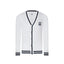 Sweater Perry Ellis Abierto SW00110 - Blanco - portrait