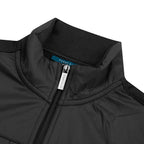 Chaleco Perry Ellis SW00094 - Negro - Detalle cuello