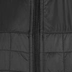 Chaleco Perry Ellis SW00094 - Negro - Detalle zipper