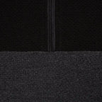 Sweater Perry Ellis Half Zip SW00095 - Negro - detalle