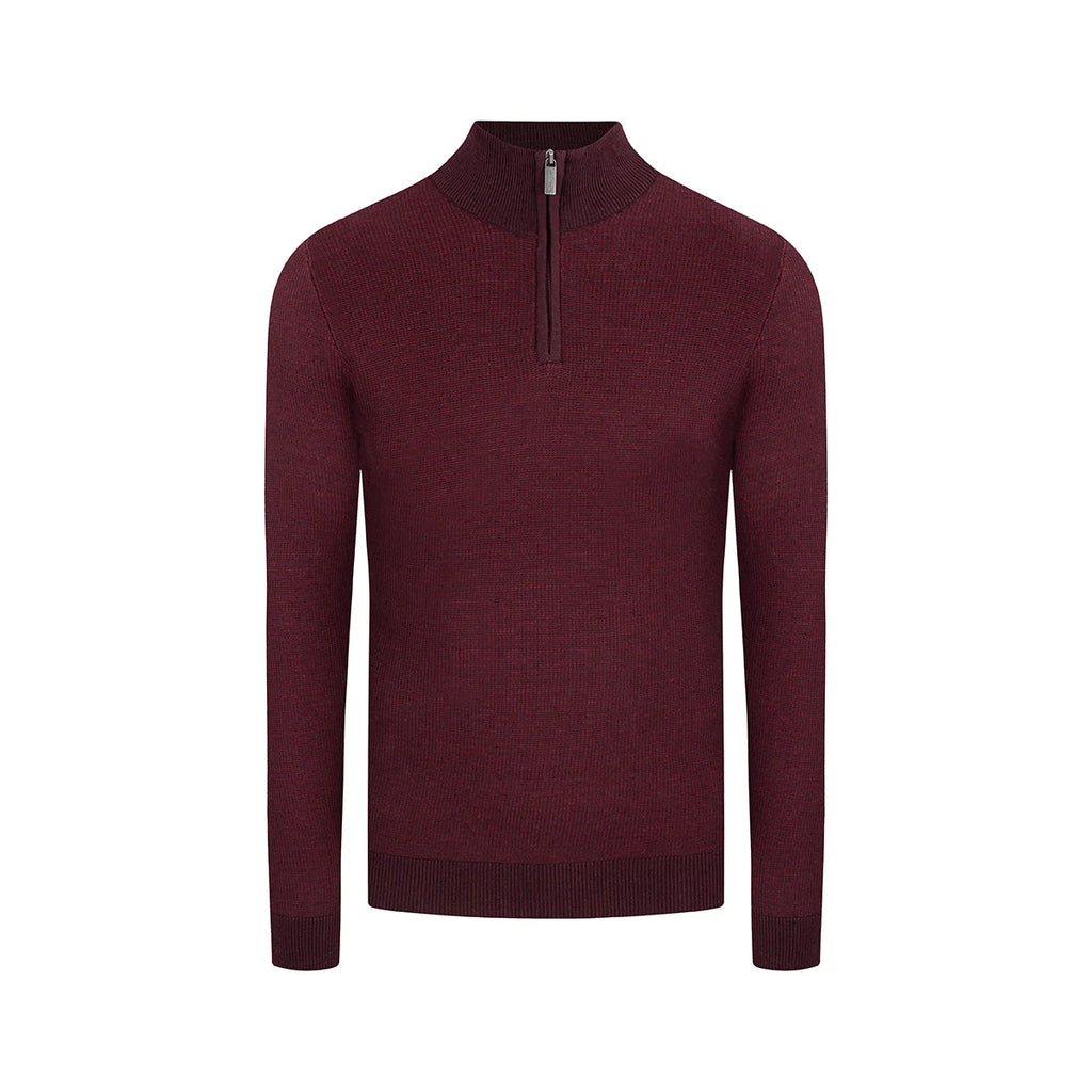 Sweater Perry Ellis Half Zip SW00071P