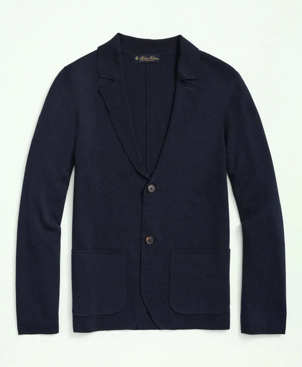 Sweater Blazer 100% Lana Brooks Brothers SW00120
