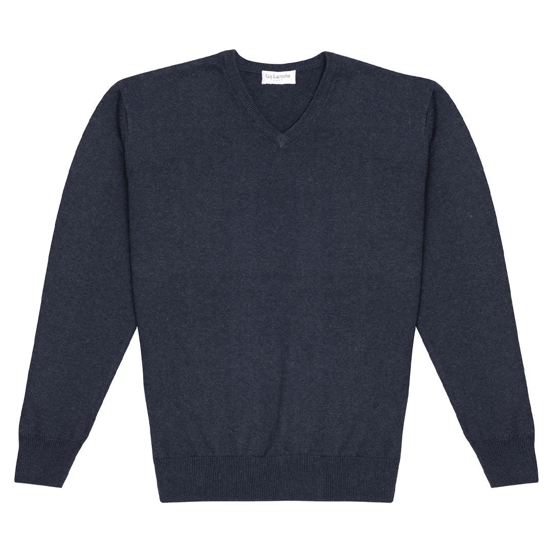 Sweater Guy Laroche V Neck SW00070 Imagen principal del producto