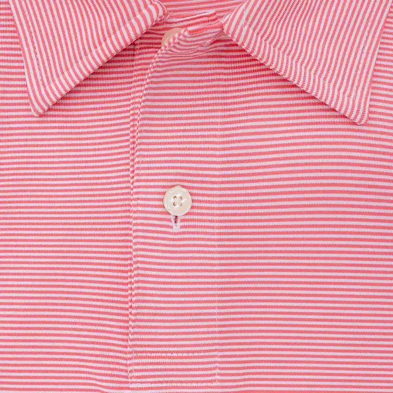 Camiseta Polo mini rayas Brooks Brothers CM00157 Imagen secundaria del producto