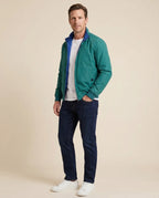 Chaqueta Reversible Perry Ellis CH00110 - verde-2 - tres cuartos