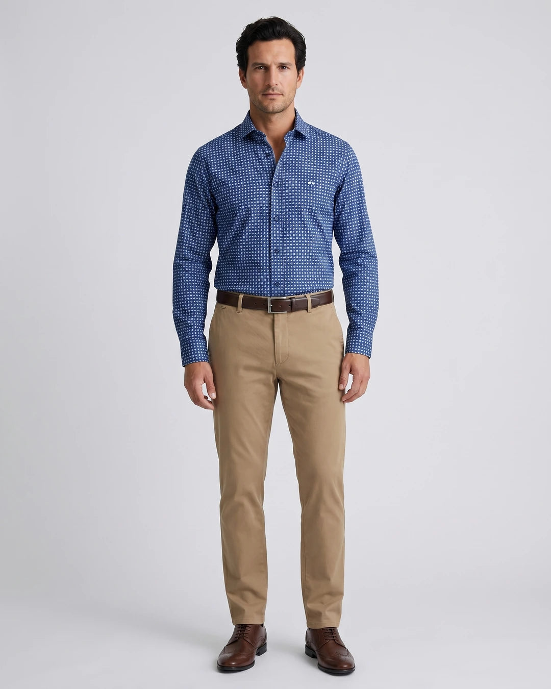 Camisa Sport Austin Reed CS00919 Imagen secundaria del producto
