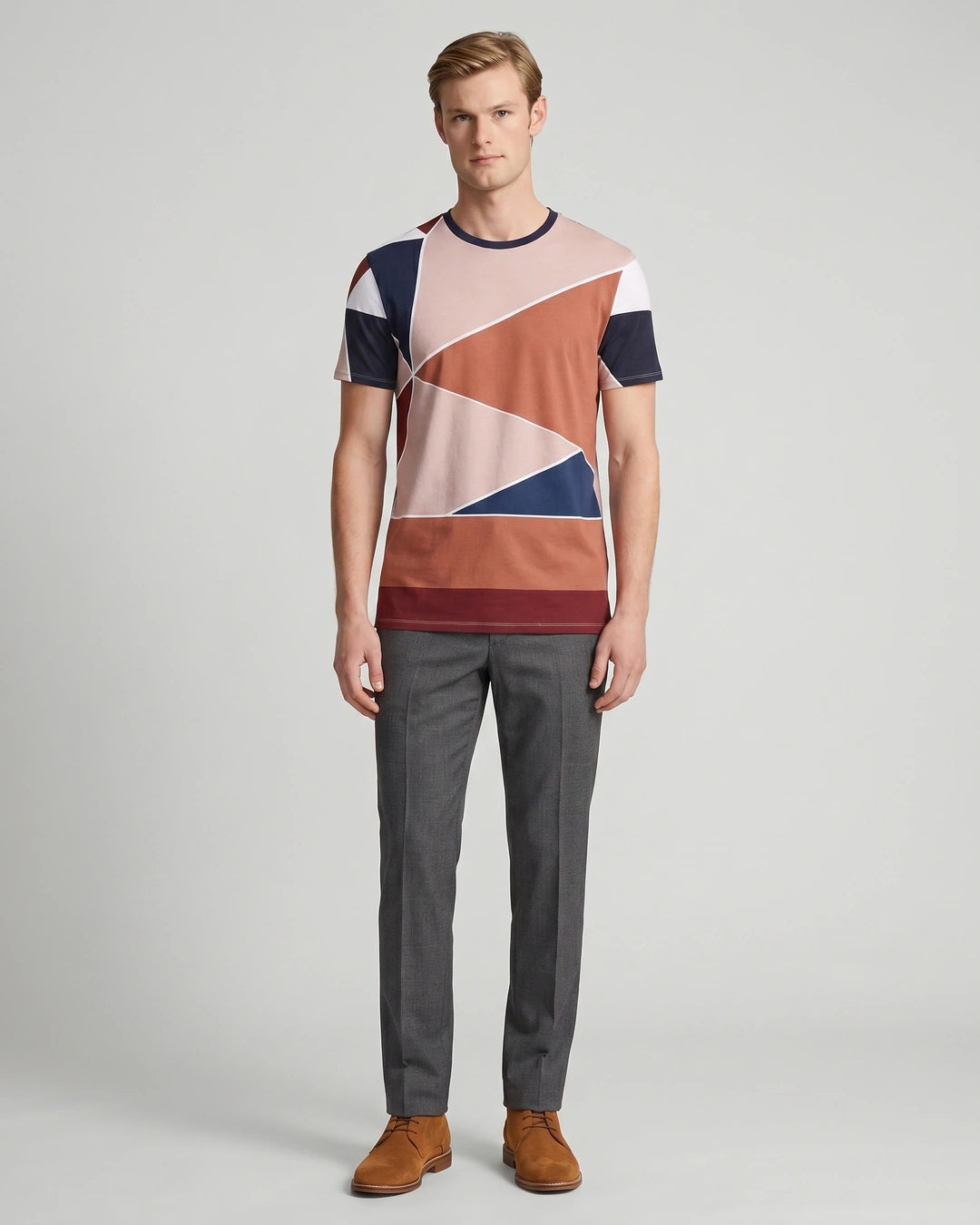 T-Shirt Perry Ellis TS00016 Imagen secundaria del producto