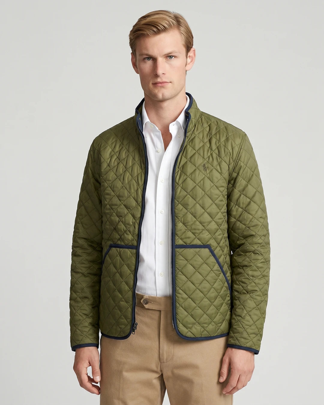 Chaqueta Acolchada (Diamond Liner) Brooks Brothers CH00133 Imagen secundaria del producto