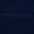 Vestido Slim Fit Brooks Brothers VE00000C-BB - Azul Oscuro - Detalle bolsillo