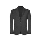 Vestido Slim Fit Brooks Brothers VE00000C-BB - gris-4 - Ghost mannequin frente blazer