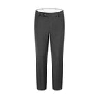 Vestido Slim Fit Brooks Brothers VE00000C-BB - gris-4 - Detalle pantalón