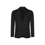 Vestido Slim Fit Brooks Brothers VE00000C-BB - Negro - Ghost mannequin frente blazer