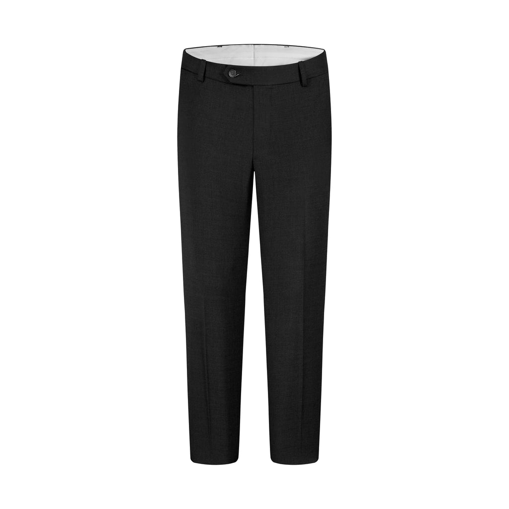 Vestido Slim Fit Brooks Brothers VE00000C-BB - Negro - Detalle pantalón