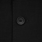 Vestido Slim Fit Brooks Brothers VE00000C-BB - Negro - Detalle botón