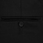 Vestido Slim Fit Brooks Brothers VE00000C-BB - Negro - Detalle bolsillo