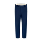 Vestido Slim Fit Brooks Brothers VE00000C-BB - Azul Medio - Detalle pantalón