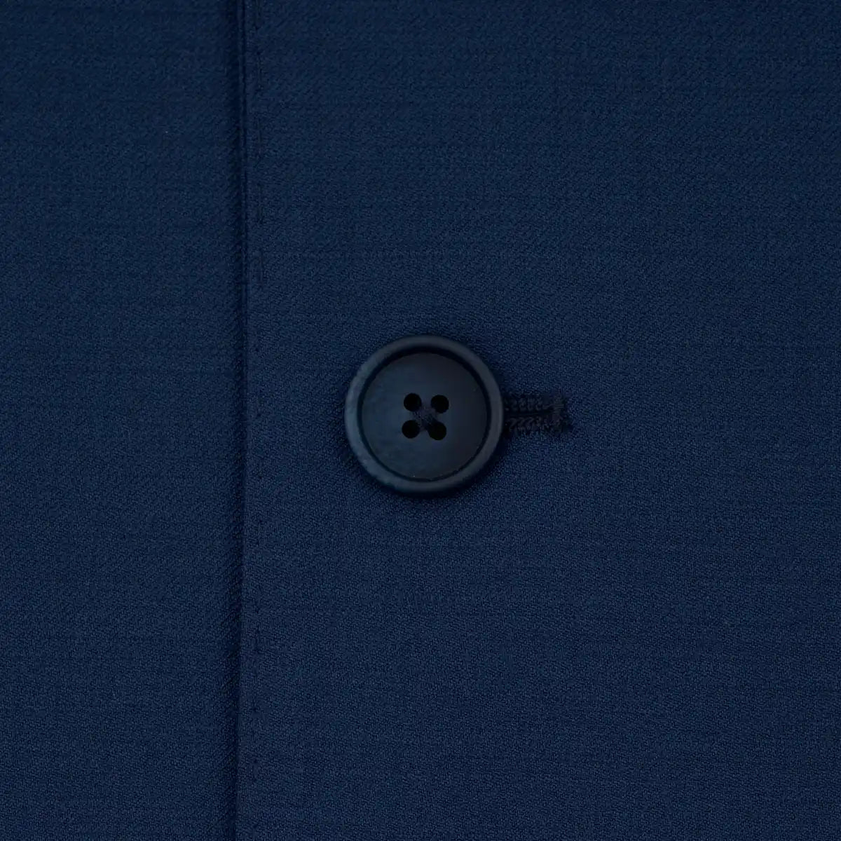 Vestido Slim Fit Brooks Brothers VE00000C-BB - Azul Medio - Detalle botón