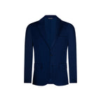 Vestido Slim Fit Brooks Brothers VE00000C-BB - Azul Oscuro - Ghost mannequin frente blazer