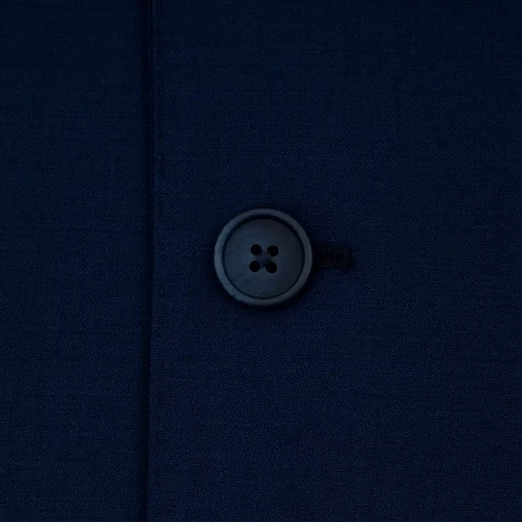 Vestido Slim Fit Brooks Brothers VE00000C-BB - Azul Oscuro - Detalle botón