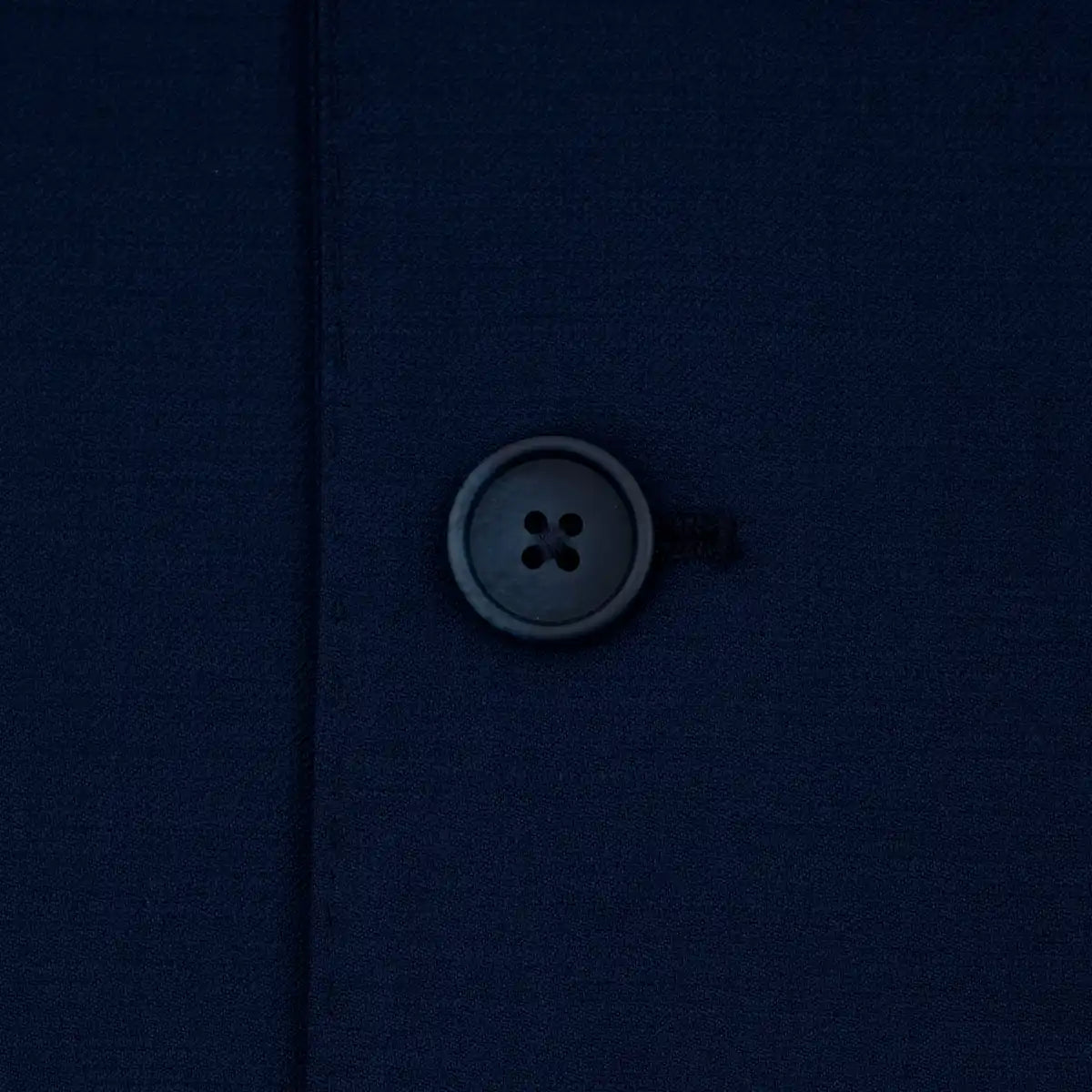 Vestido Slim Fit Brooks Brothers VE00000C-BB - Azul Oscuro - Detalle botón
