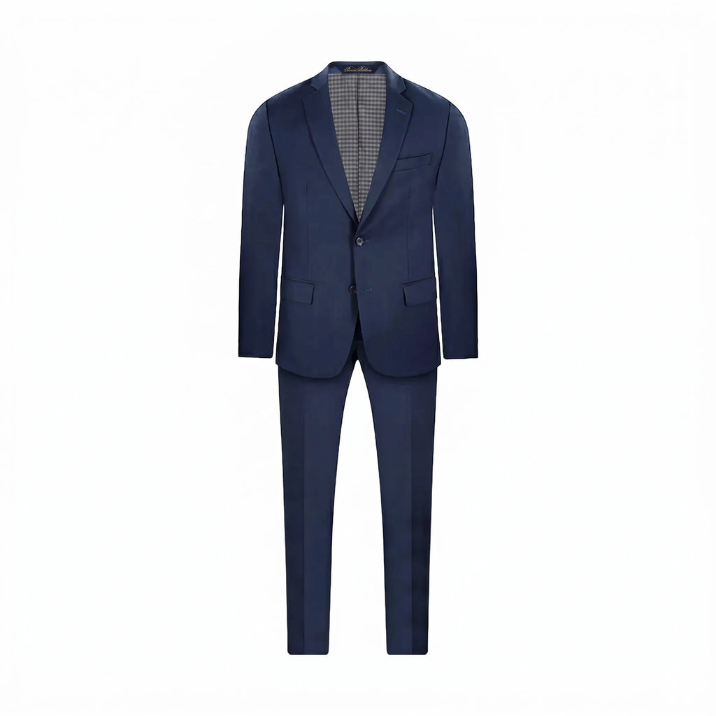 Vestido Classic Fit Brooks Brothers VE00000B-BB - Azul Oscuro - modelo frente