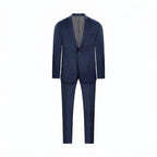 Vestido Classic Fit Brooks Brothers VE00000B-BB - Azul Oscuro - modelo frente