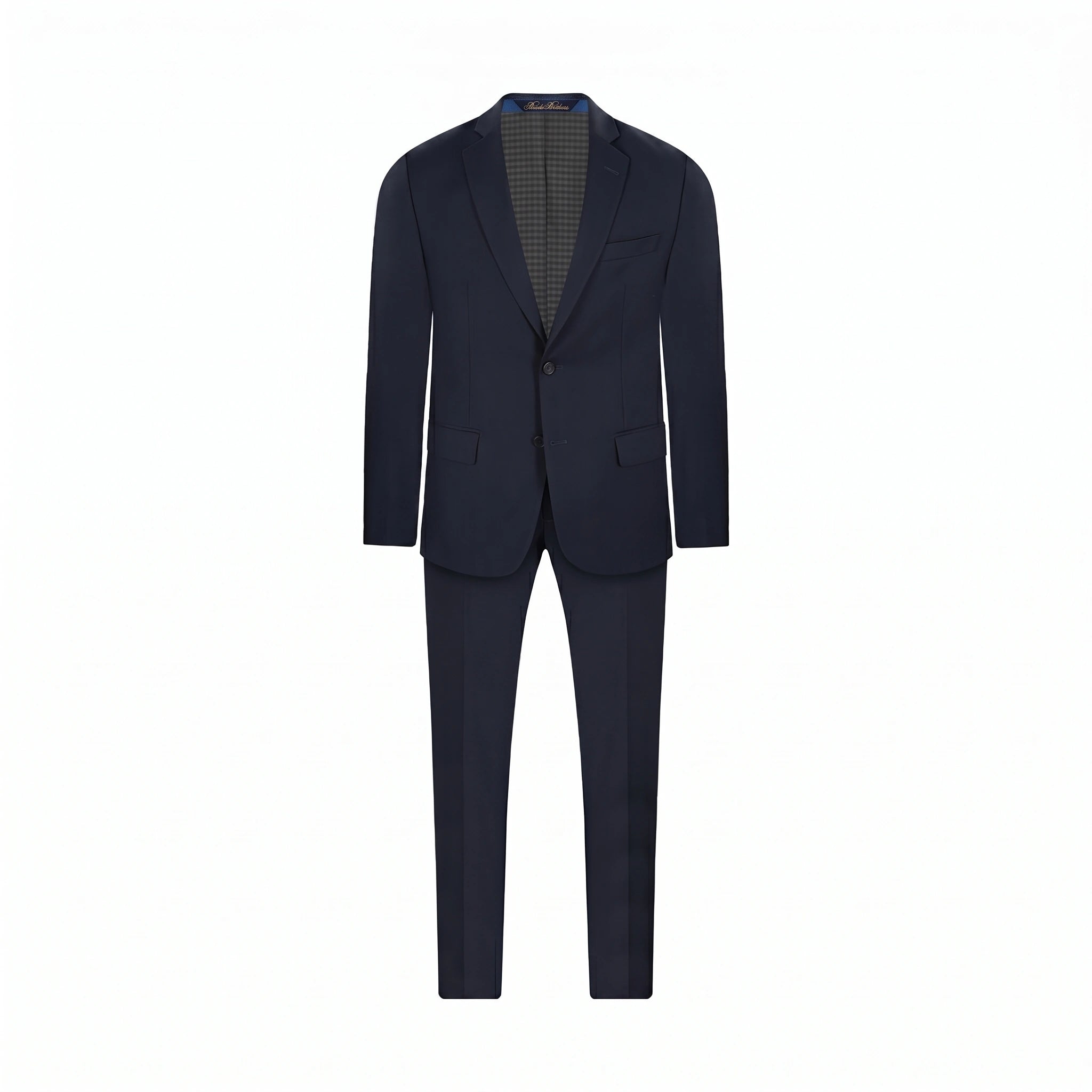 Vestido Classic Fit Brooks Brothers VE00000B-BB