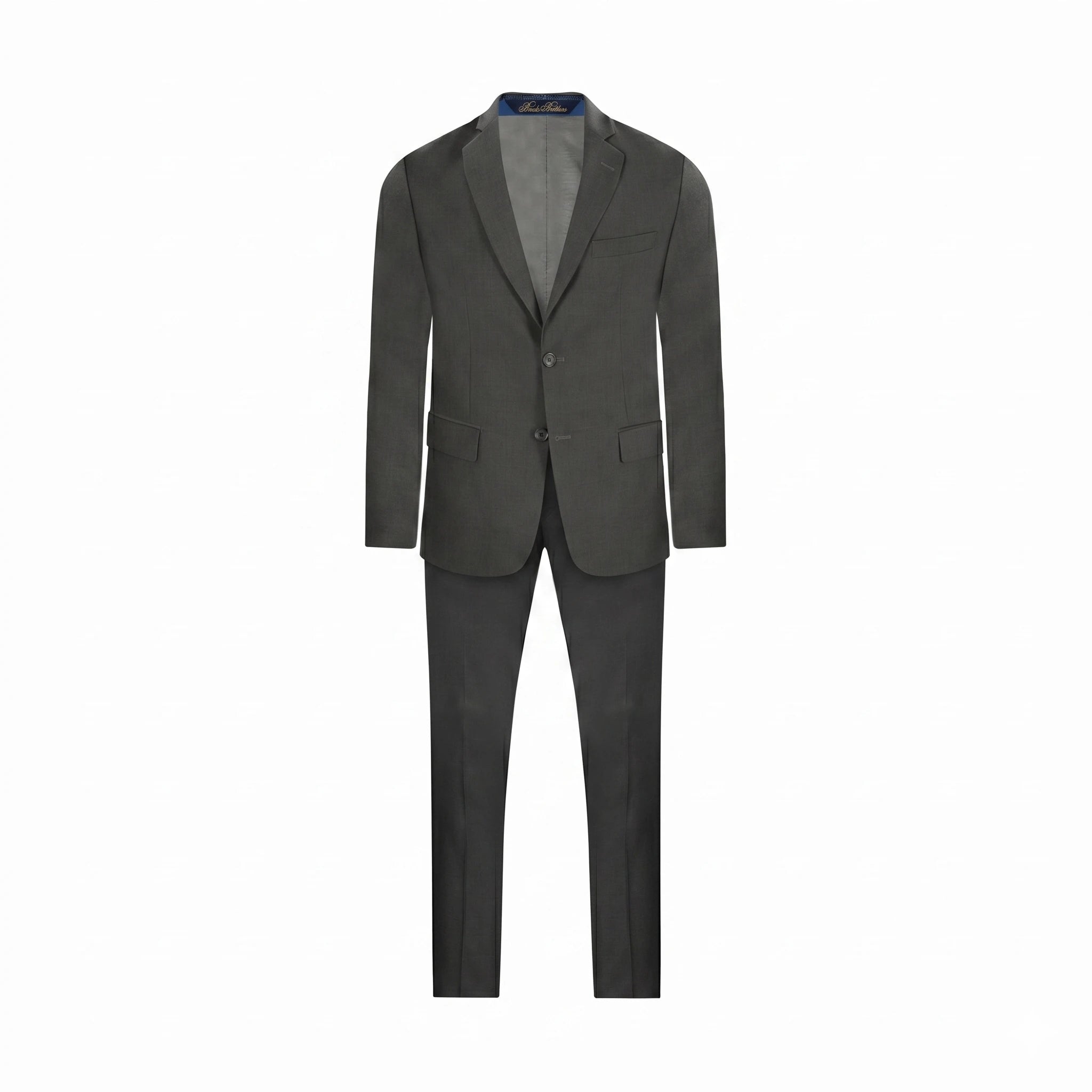 Vestido Classic Fit Brooks Brothers VE00000B-BB