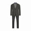 Vestido Classic Fit Brooks Brothers VE00000B-BB - gris-4 - Ghost mannequin cuerpo completo