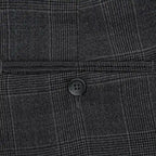 Vestido Classic Fit Brooks Brothers VE04279 - gris-4 - Detalle botón
