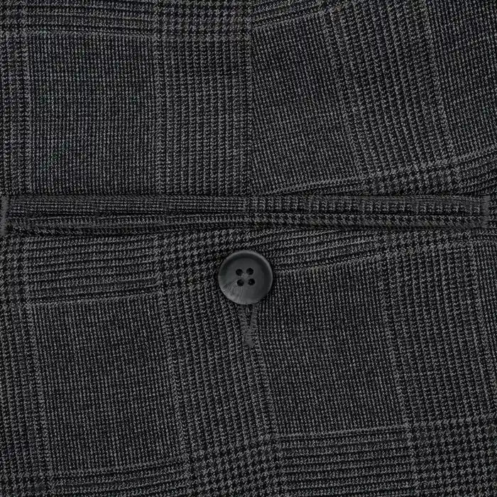 Vestido Classic Fit Brooks Brothers VE04279 - gris-4 - Detalle botón