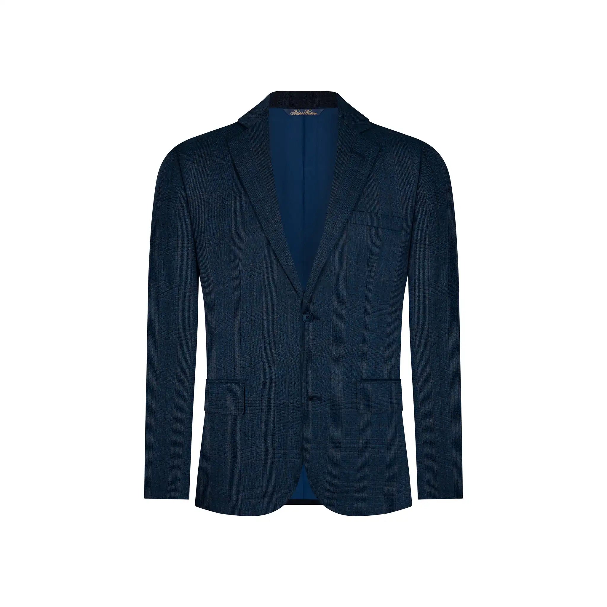 Vestido Classic Fit Azul Oscuro Lana 100% Brooks Brothers VE04279 Imagen secundaria del producto