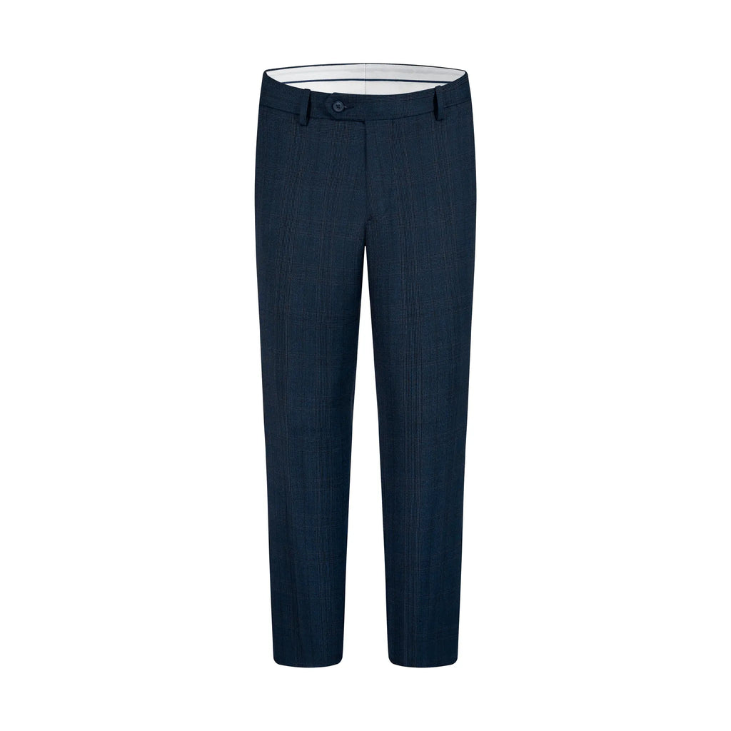 Vestido Classic Fit Brooks Brothers VE04279 - Azul Oscuro - Detalle pantalón