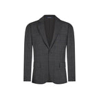 Vestido Classic Fit Brooks Brothers VE04279 - gris-4 - Ghost mannequin cuerpo completo