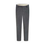 Vestido Classic Fit Gris Claro Lana 100% Brooks Brothers VE04286