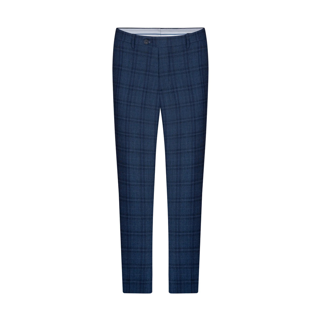 Vestido Classic Fit Azul Medio Brooks Brothers VE04248