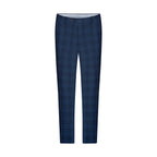 Vestido Classic Fit Azul Medio Brooks Brothers VE04248