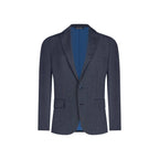 Vestido Classic Fit Azul Oscuro Brooks Brothers VE04281