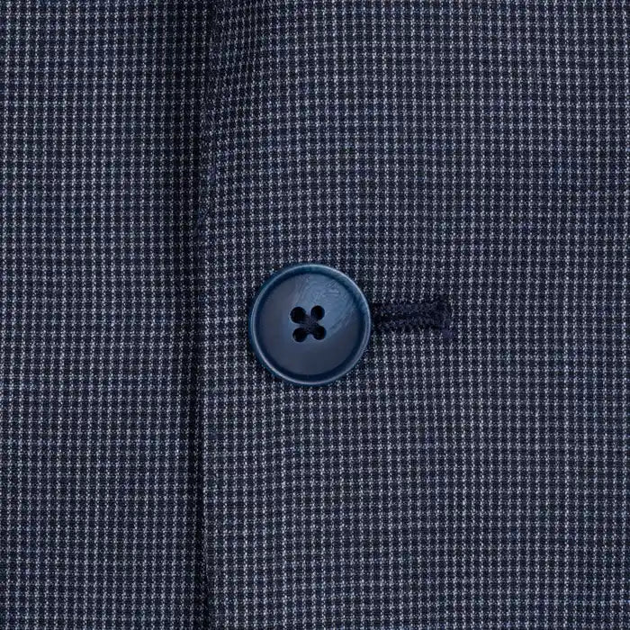 Vestido Classic Fit Azul Oscuro Brooks Brothers VE04281