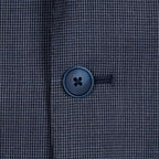 Vestido Classic Fit Azul Oscuro Brooks Brothers VE04281