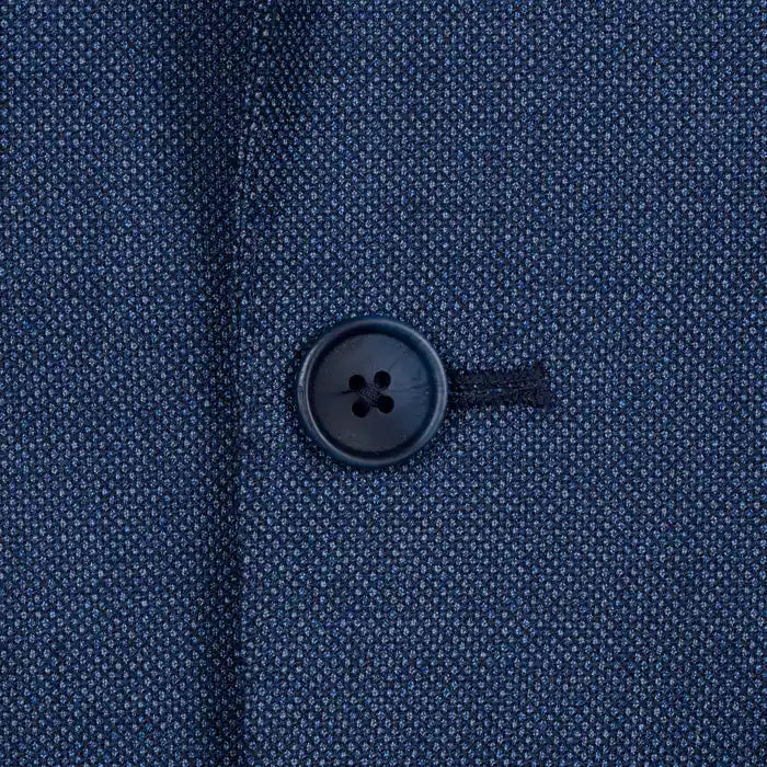 Vestido Classic Fit Brooks Brothers VE04283 - Azul Medio - detalle