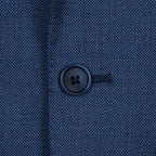 Vestido Classic Fit Brooks Brothers VE04283 - Azul Medio - detalle