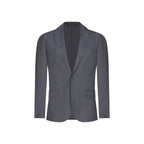 Vestido Classic Fit Brooks Brothers VE04283 - Gris Claro - detalle