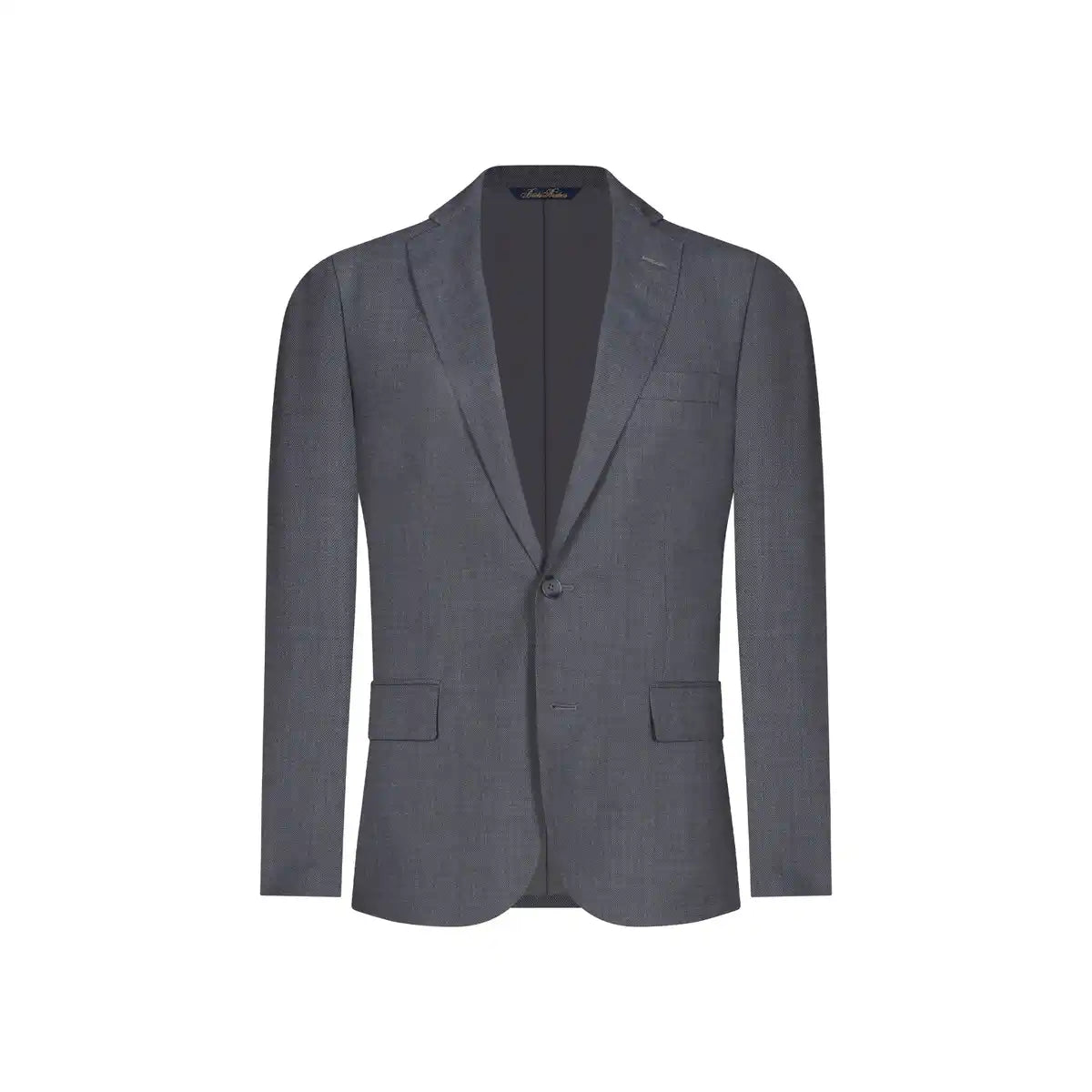Vestido Classic Fit Brooks Brothers VE04283 - Gris Claro - detalle