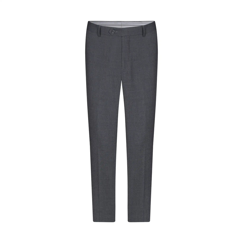 Vestido Classic Fit Brooks Brothers VE04283 - Gris Claro - detalle